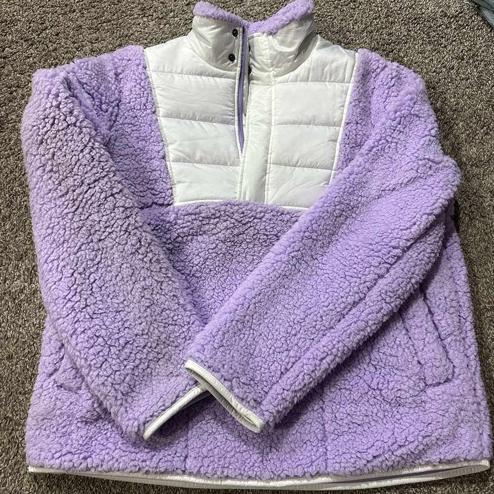 Spyder Fleece pullover